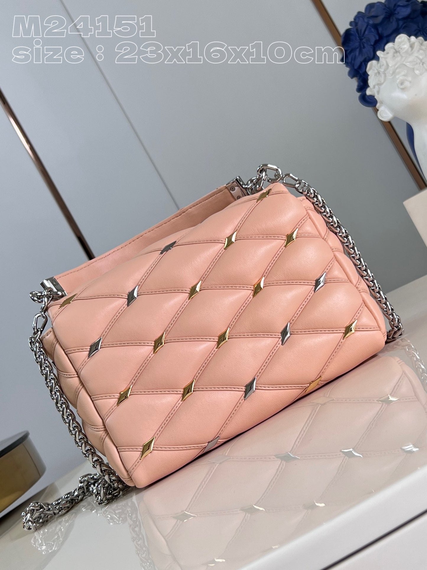LU Bag 23 cm 2 Color 's