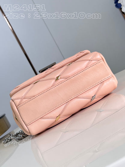 LU Bag 23 cm 2 Color 's