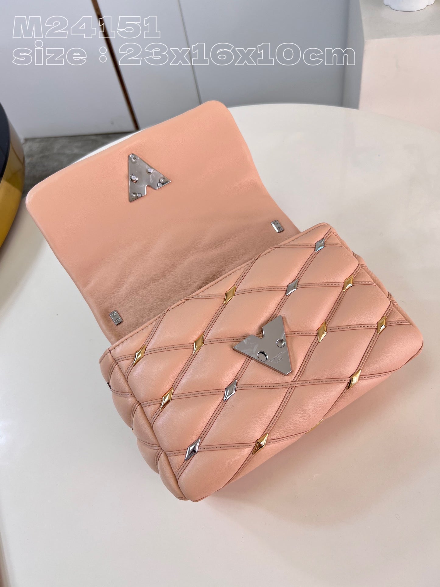 LU Bag 23 cm 2 Color 's