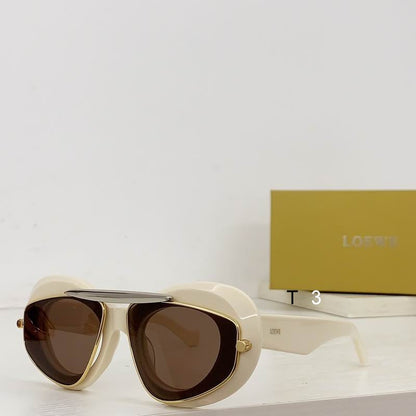 LOEVE  Sunglasses 4 Color's