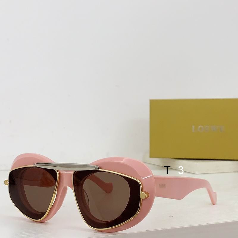 LOEVE  Sunglasses 4 Color's