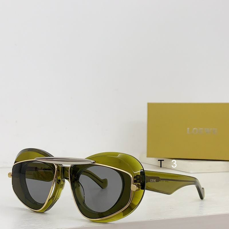 LOEVE  Sunglasses 4 Color's