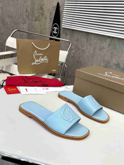 LABUTIN  Slippers Sandals 6 Color 's