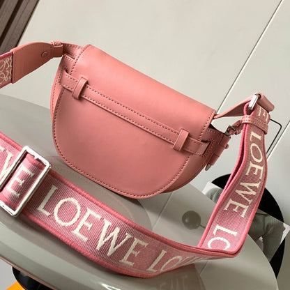 LOEVE  Bag 22 cm  2 Color's