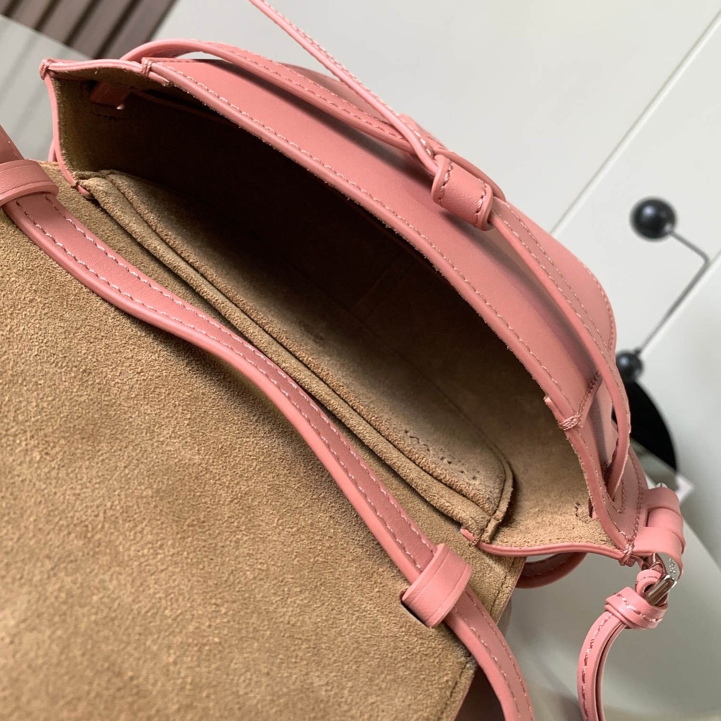 LOEVE  Bag 22 cm  2 Color's