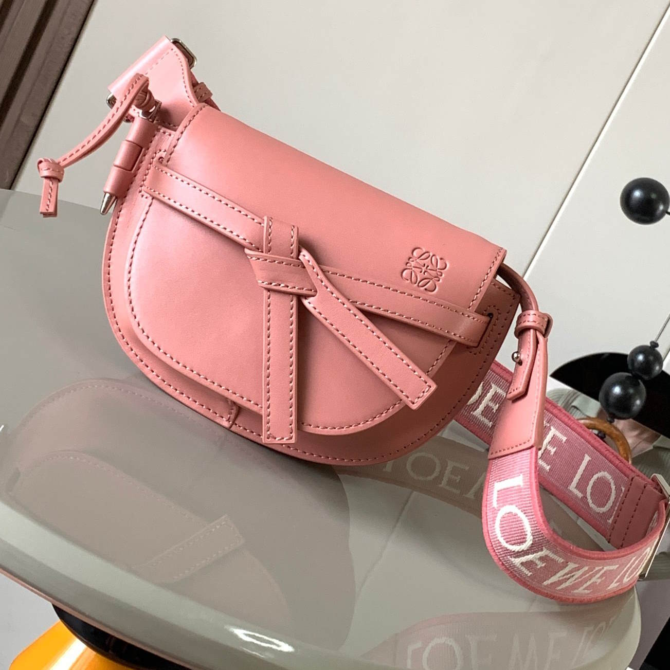 LOEVE  Bag 22 cm  2 Color's