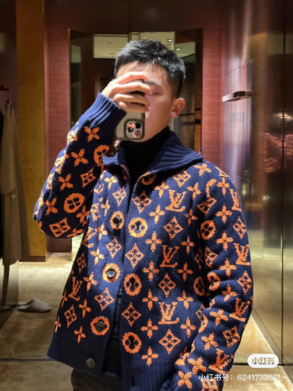LU  Sweater Jacket