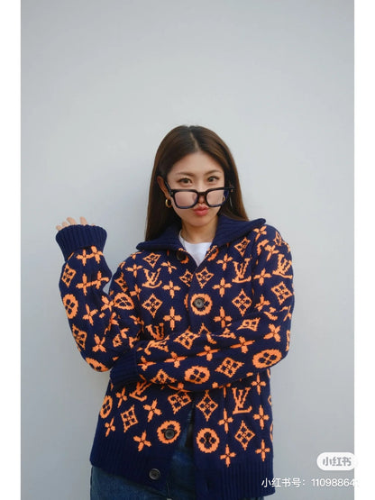 LU  Sweater Jacket