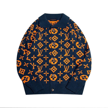 LU  Sweater Jacket