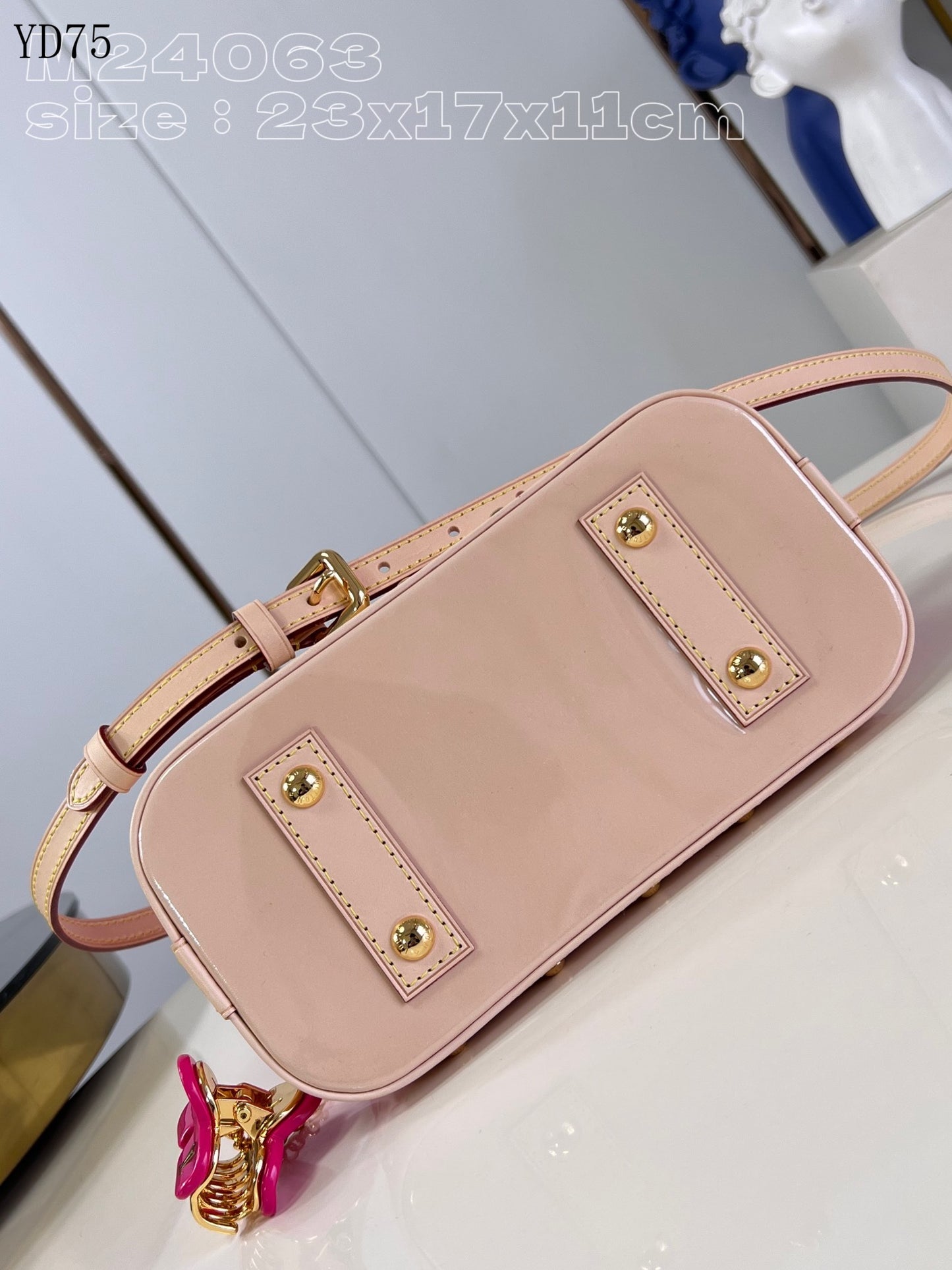 LU Alma Bag 25 cm