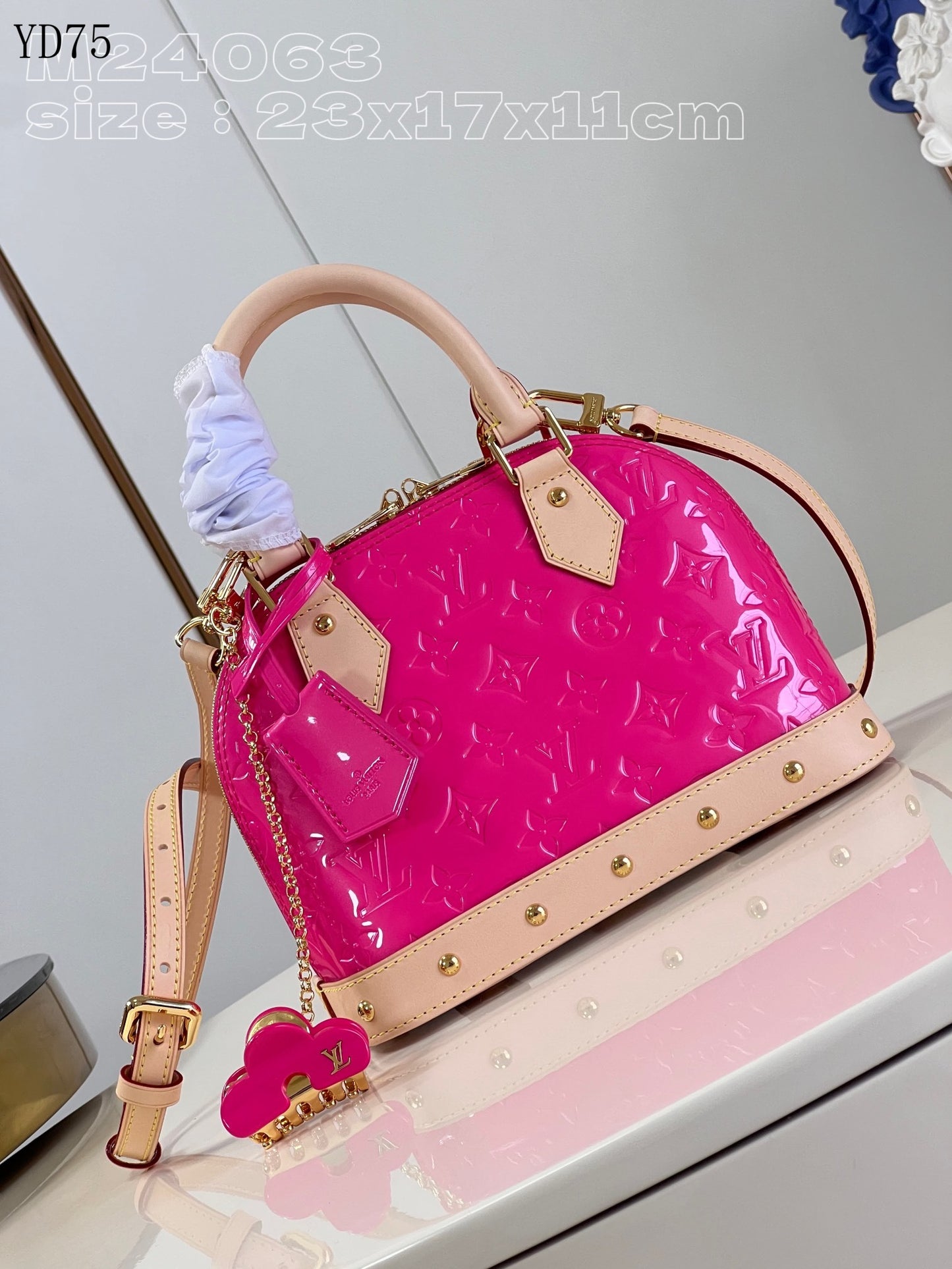 LU Alma Bag 25 cm