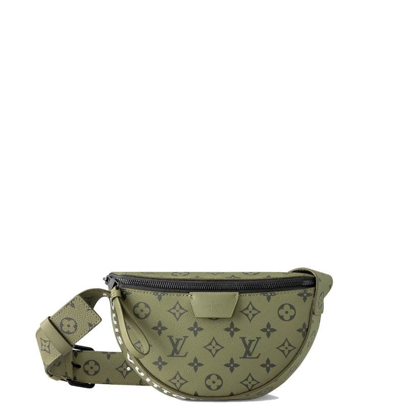 LU Leather Bag