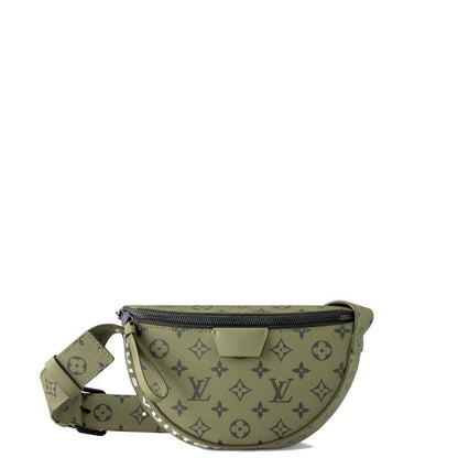 LU Leather Bag