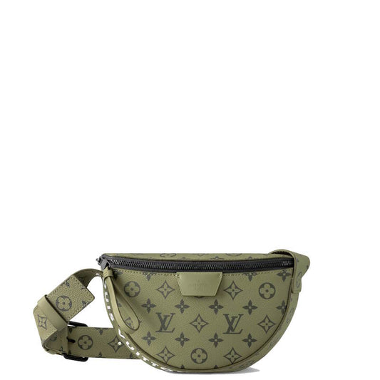 LU Leather Bag