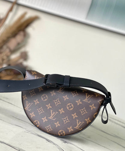 LU Leather Bag