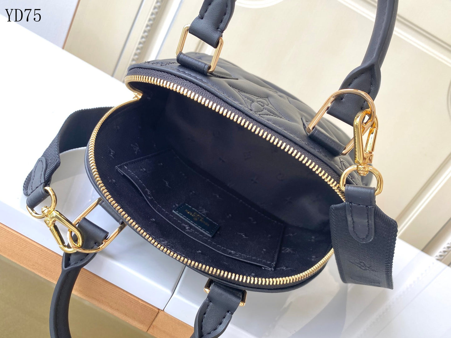LU  Bag 2 Color 's