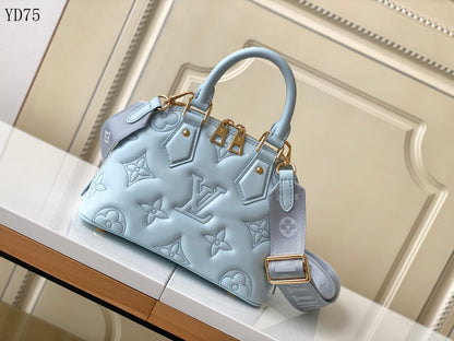 LU  Bag 2 Color 's