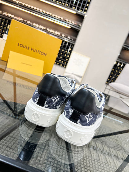 LU  Sneakers Runner 2 Color 's