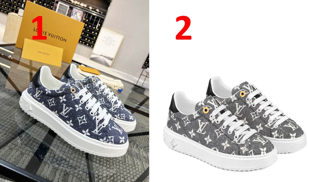 LU  Sneakers Runner 2 Color 's