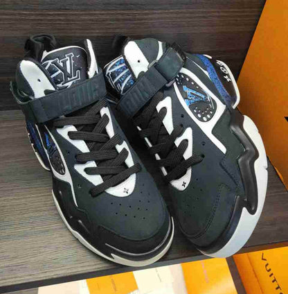 LU  Sneakers 4 Color 's