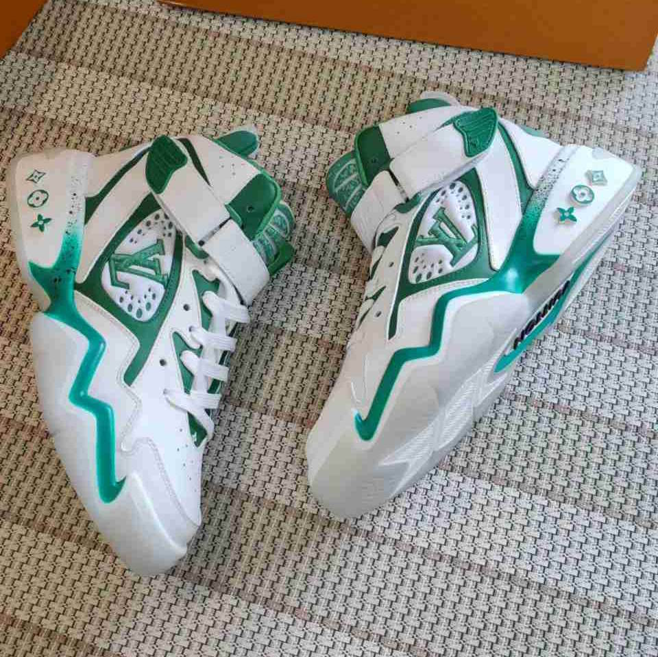 LU  Sneakers 4 Color 's