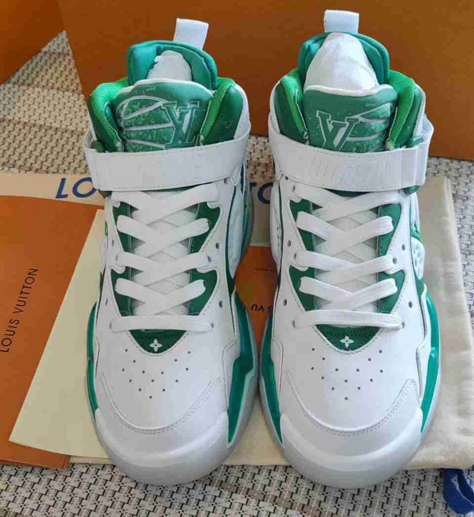 LU  Sneakers 4 Color 's