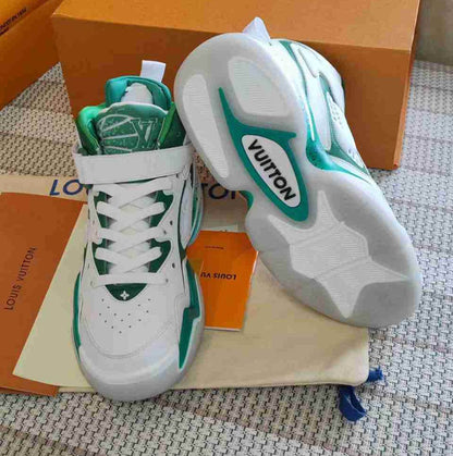 LU  Sneakers 4 Color 's