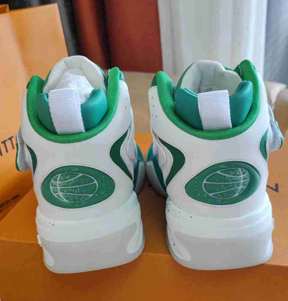 LU  Sneakers 4 Color 's