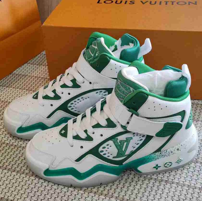 LU  Sneakers 4 Color 's