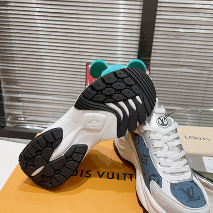 LU Trainers Sneakers 2 Color's  Woman