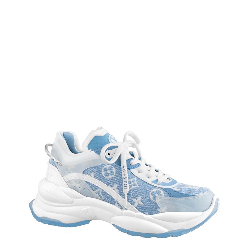 LU Trainers Sneakers 2 Color's  Woman
