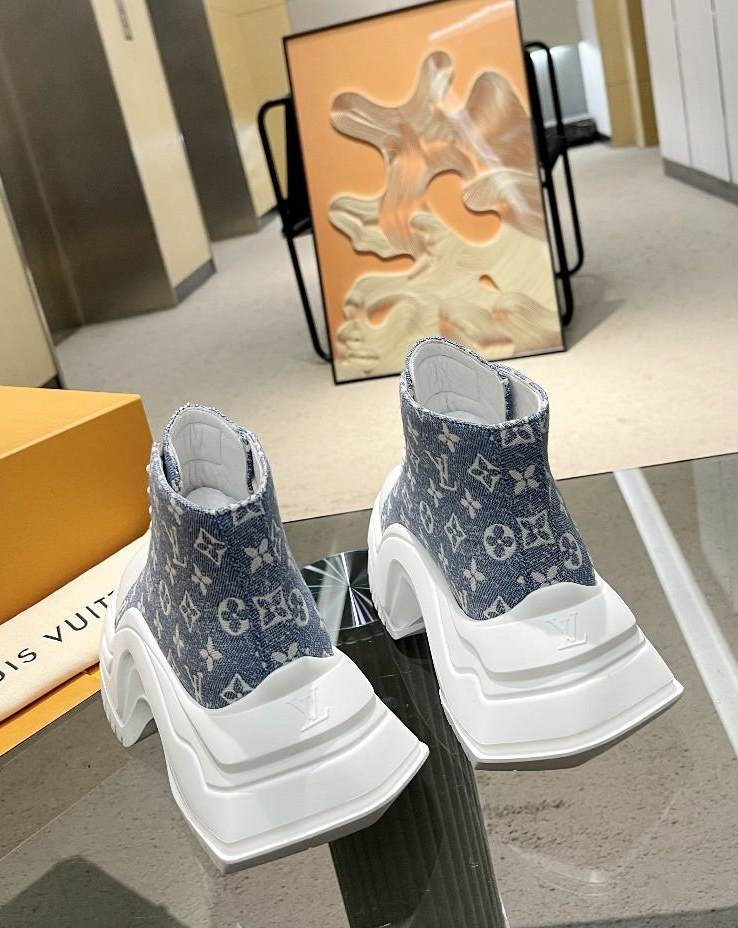 LU Sneakers Arch 2.0