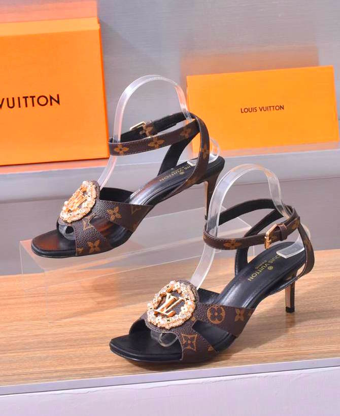 LU Shoes Heels 3 Color 's