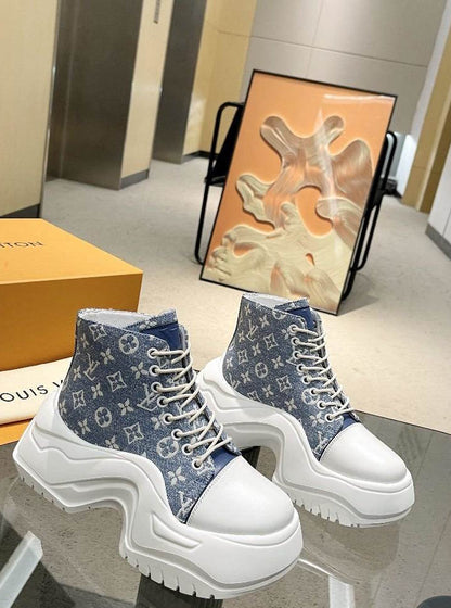 LU Sneakers Arch 2.0