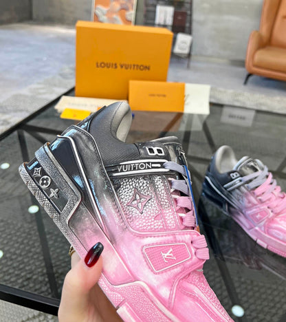 LU Sneakers  2 Color 's 46