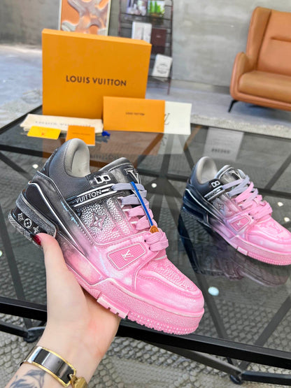 LU Sneakers  2 Color 's 46