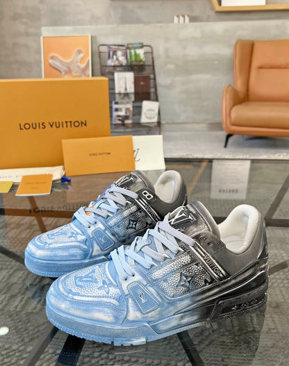 LU Sneakers  2 Color 's 46