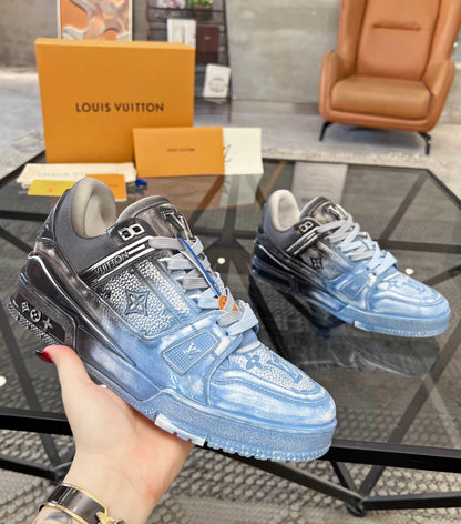 LU Sneakers  2 Color 's 46