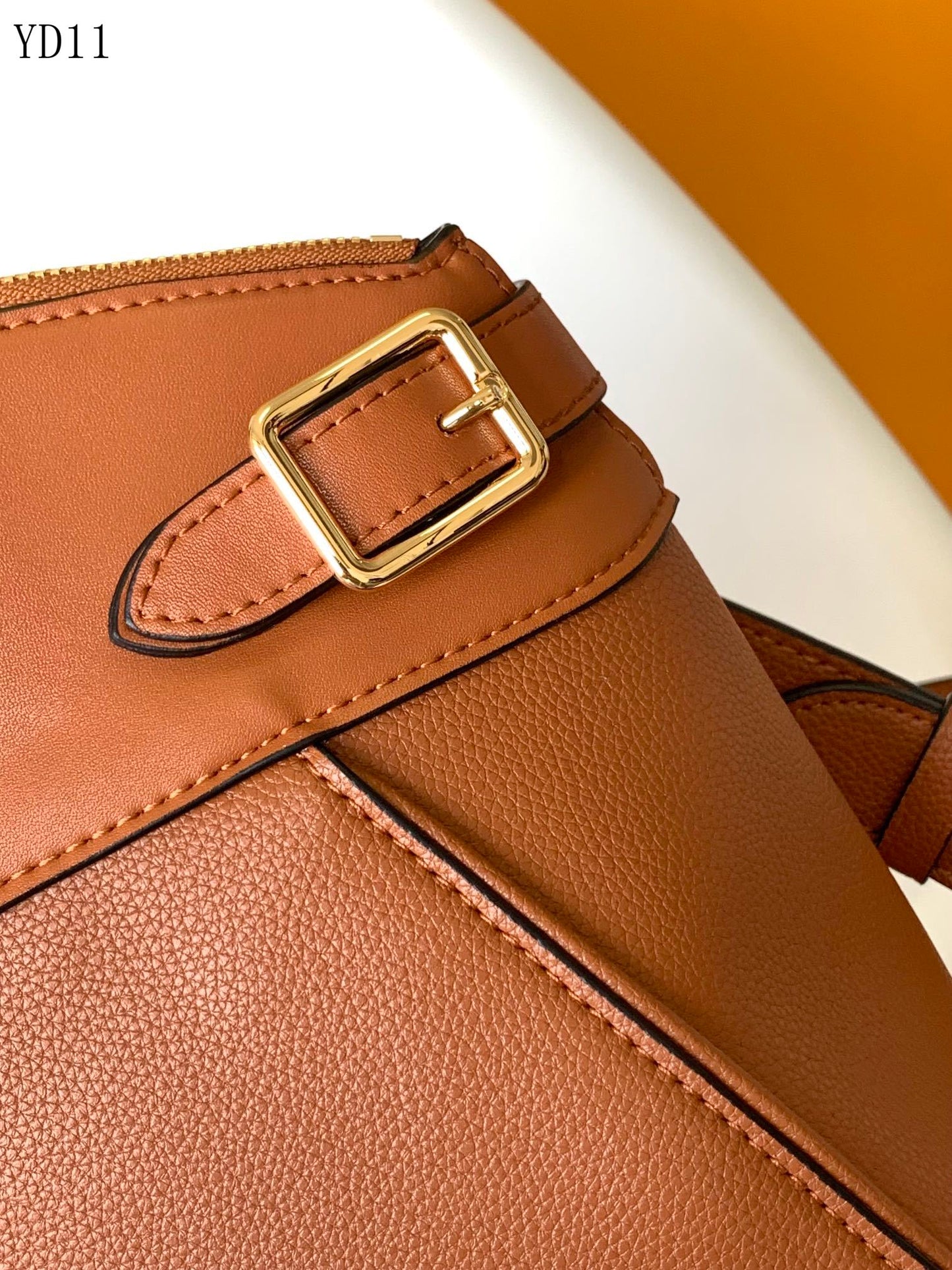 LU Bag Leather 2 Color 's 36 cm