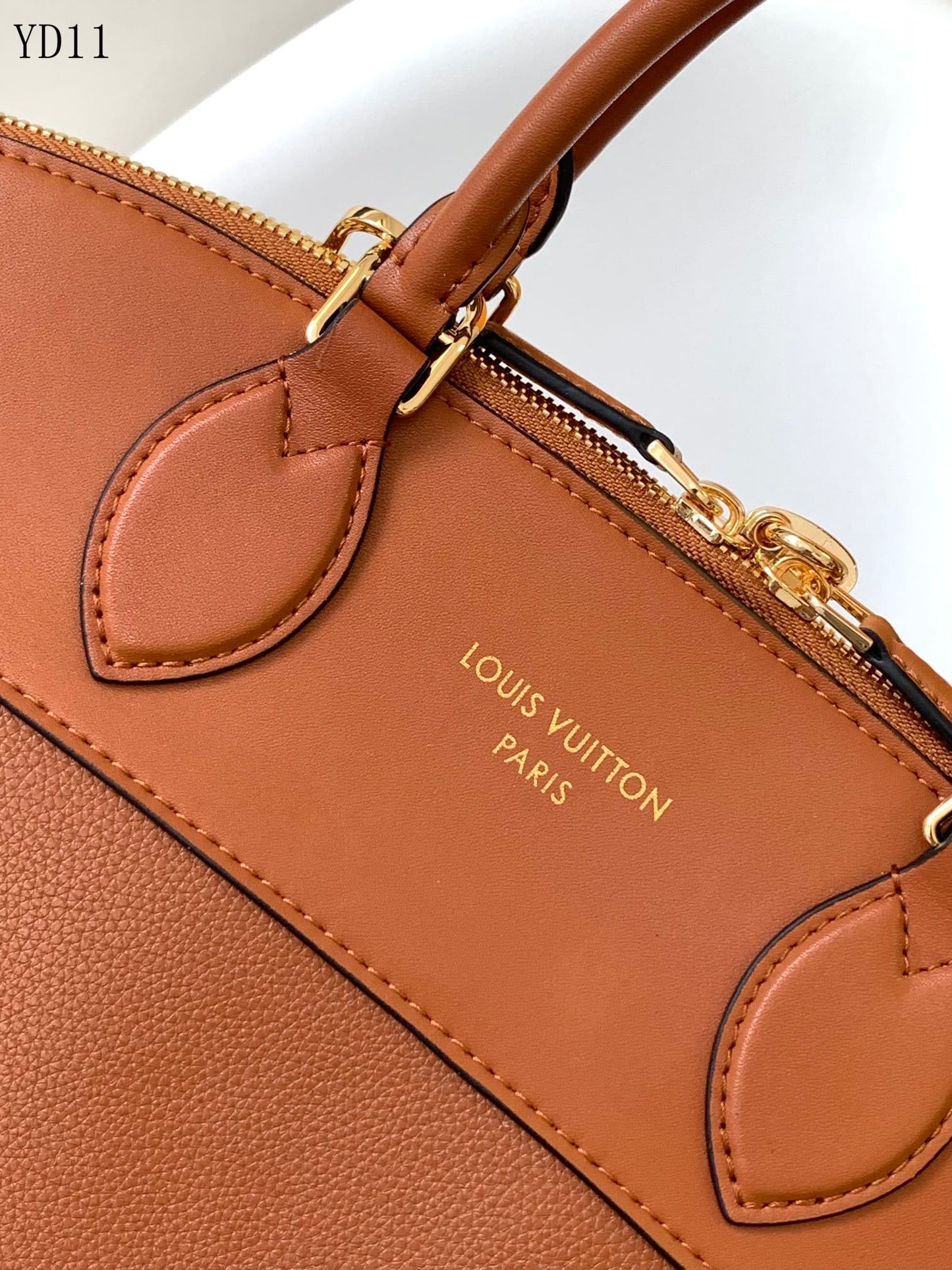 LU Bag Leather 2 Color 's 36 cm