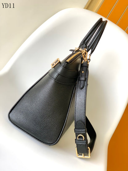 LU Bag Leather 2 Color 's 36 cm