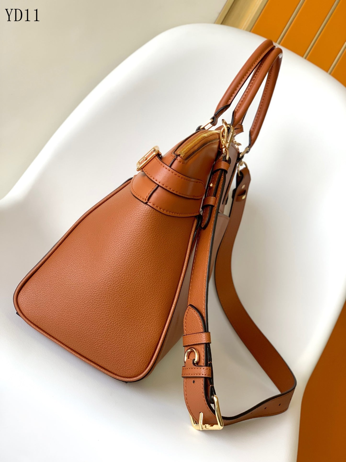 LU Bag Leather 2 Color 's 36 cm