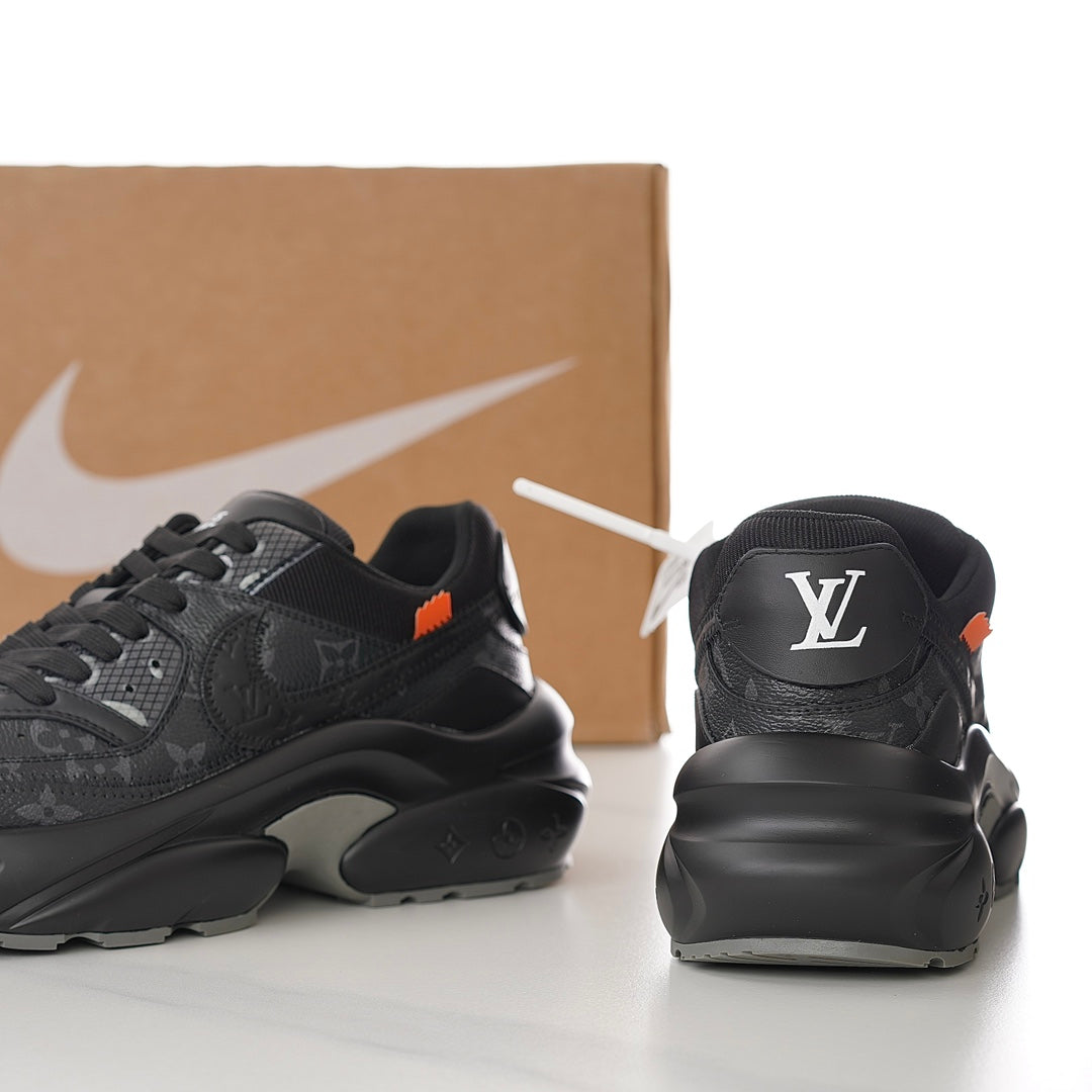 LU  x N*KE Sneakers 3 Color 's