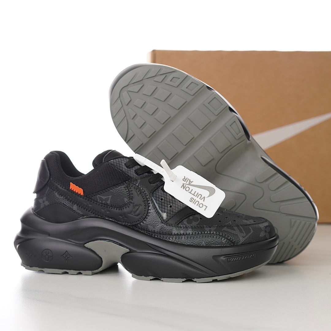 LU  x N*KE Sneakers 3 Color 's