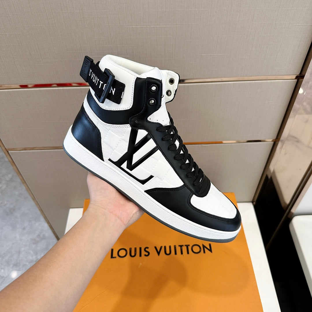 LU Trainers Sneakers  High 3 Color 's
