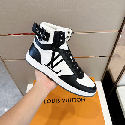 LU Trainers Sneakers  High 3 Color 's