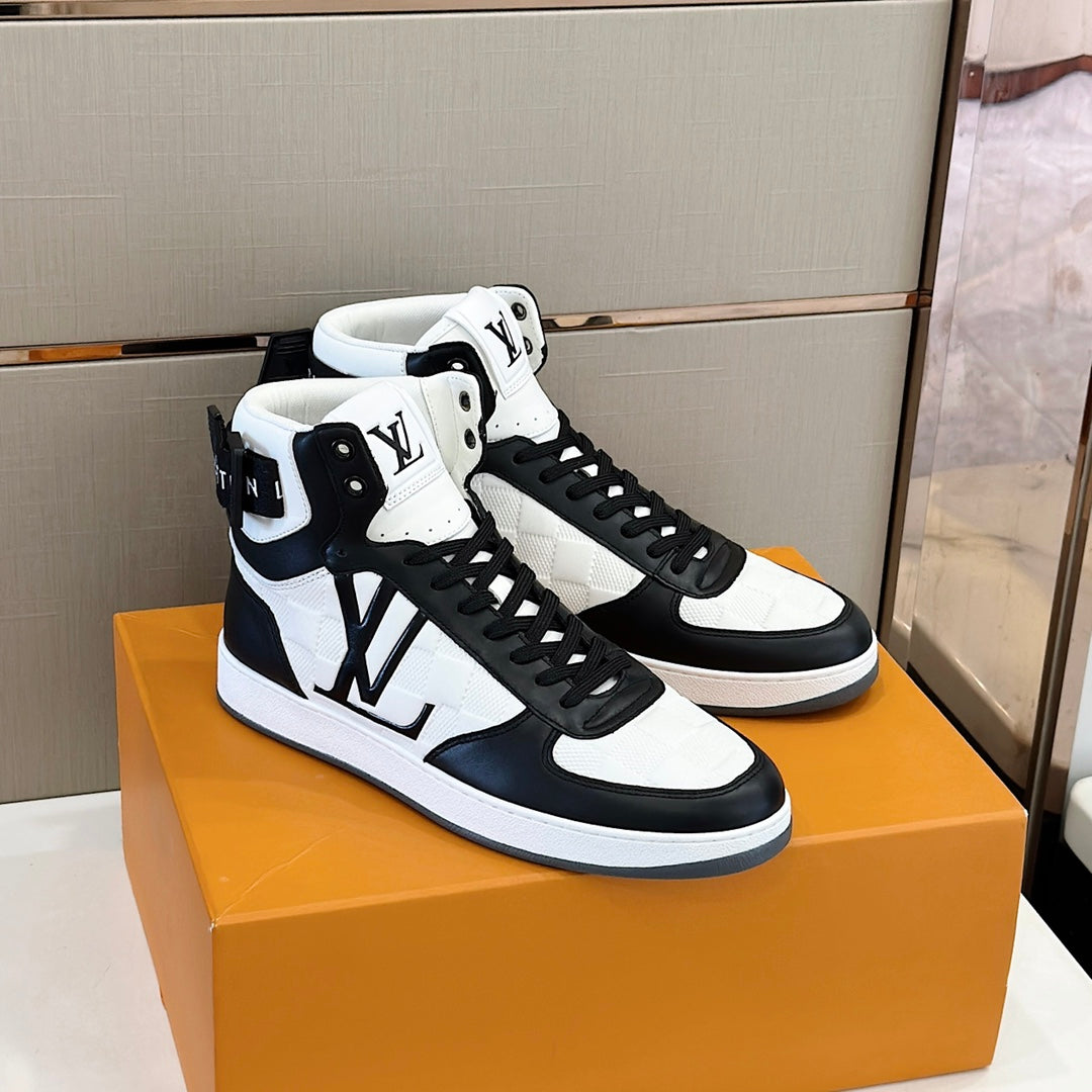 LU Trainers Sneakers  High 3 Color 's
