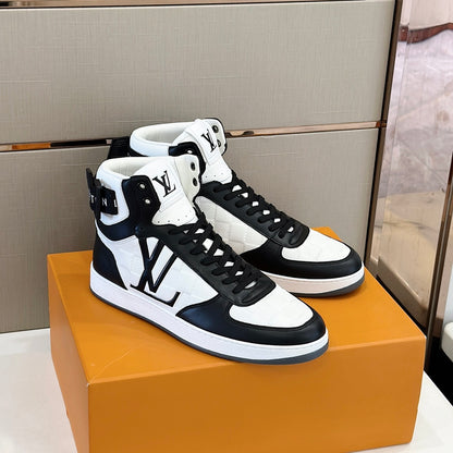 LU Trainers Sneakers  High 3 Color 's