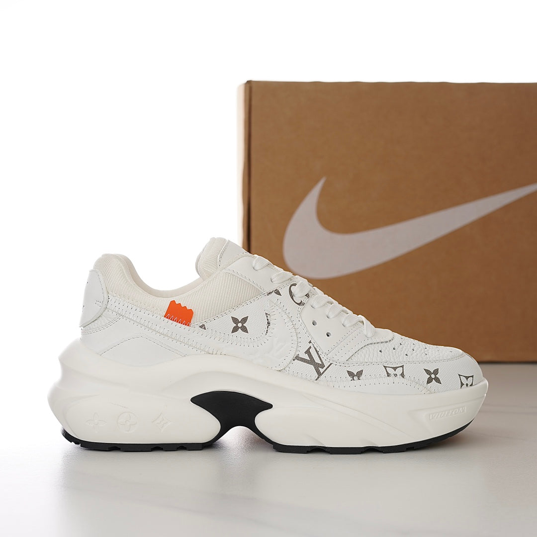LU  x N*KE Sneakers 3 Color 's