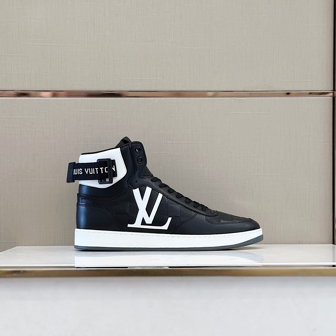LU Trainers Sneakers  High 3 Color 's